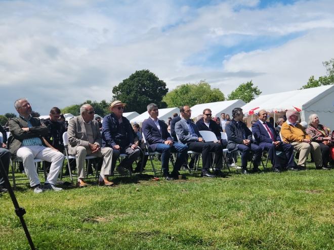 LUTON’DA TÜRKİYE RÜZGARI ESTİ