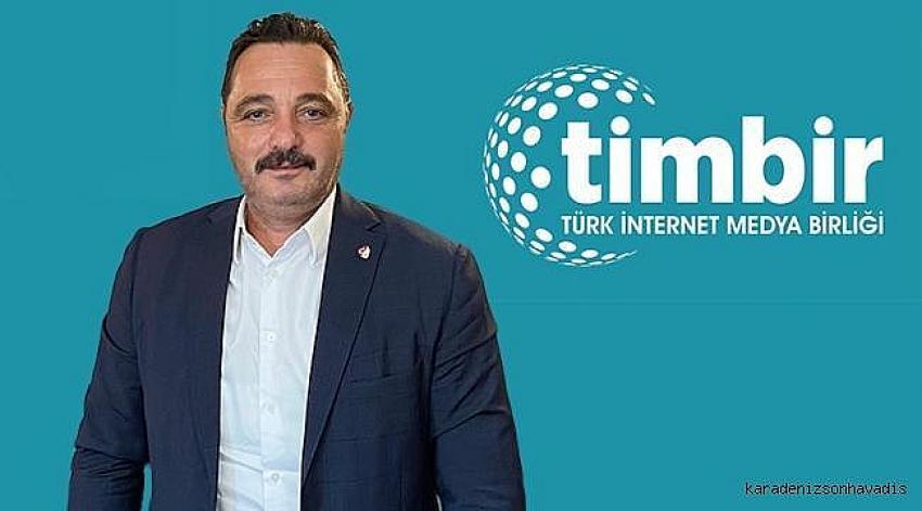 TİMBİR, 15 Temmuz darbe girişiminin 8.yılı dolayısıyla, 1000 medya kuruluşu ile birlikte mesaj yayınladı