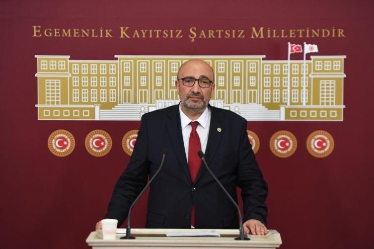 AK Parti Elazığ Milletvekilinden Yunan Savunma Bakanına tepki