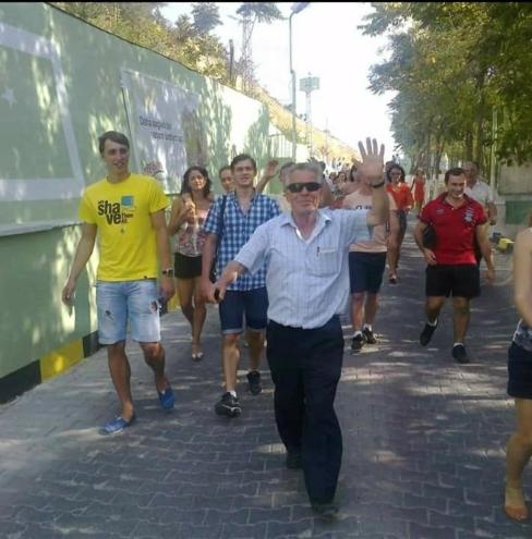 Hayatını kaybeden Turizm Rehberi Erol Üçer’ın adı İlçede bir sokağa verildi