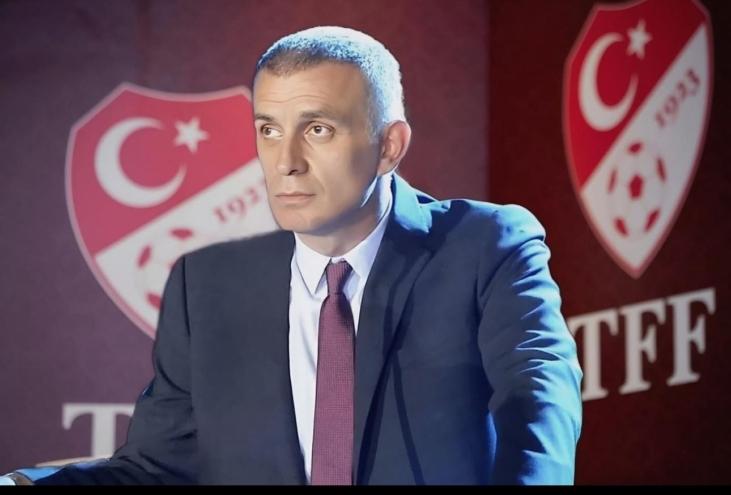 TFF’DE SEÇİM; YENİ BAŞKAN İBRAHİM HACIOSMANOĞLU OLDU