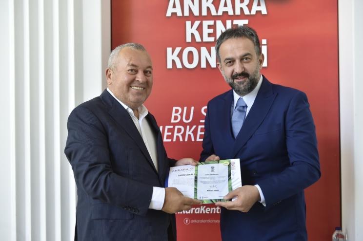 ENGİNYURT: KENT KONSEYİ DEYİNCE ANKARA KENT KONSEYİ ÖNCÜDÜR