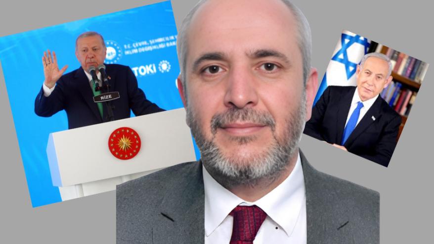 Av. Samir Altunkaynak’ın kaleminden “Cumhurbaşkanı Erdoğan’ın İsrail’e Yönelik Açıklamasını Anlamak”