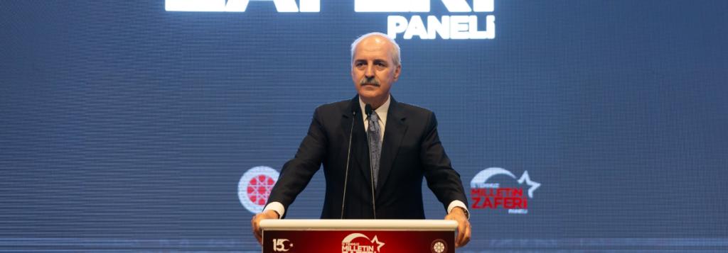 Kurtulmuş: Haniye İsrail yönetiminin alçakça saldırısıyla şehit edildi