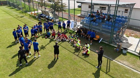 TFF’den Erzurum’da ‘Antrenör Eğitim Programı’