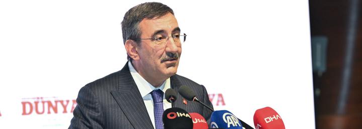 YILMAZ: DEZENFLASYON SÜRECİ HIZ KESMEDEN DEVAM EDİYOR