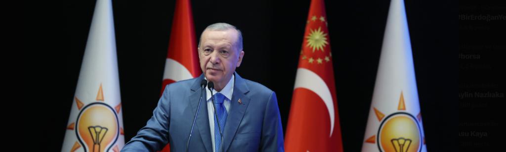 ERDOĞAN: DİJİTAL FAŞİZİMLE KARŞI KARŞIYAYIZ