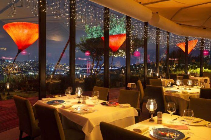 İSTANBUL’UN MANZARASINI EŞSİZ LEZZETLERLE BULUŞTURAN 5 FINE DINING RESTORAN…