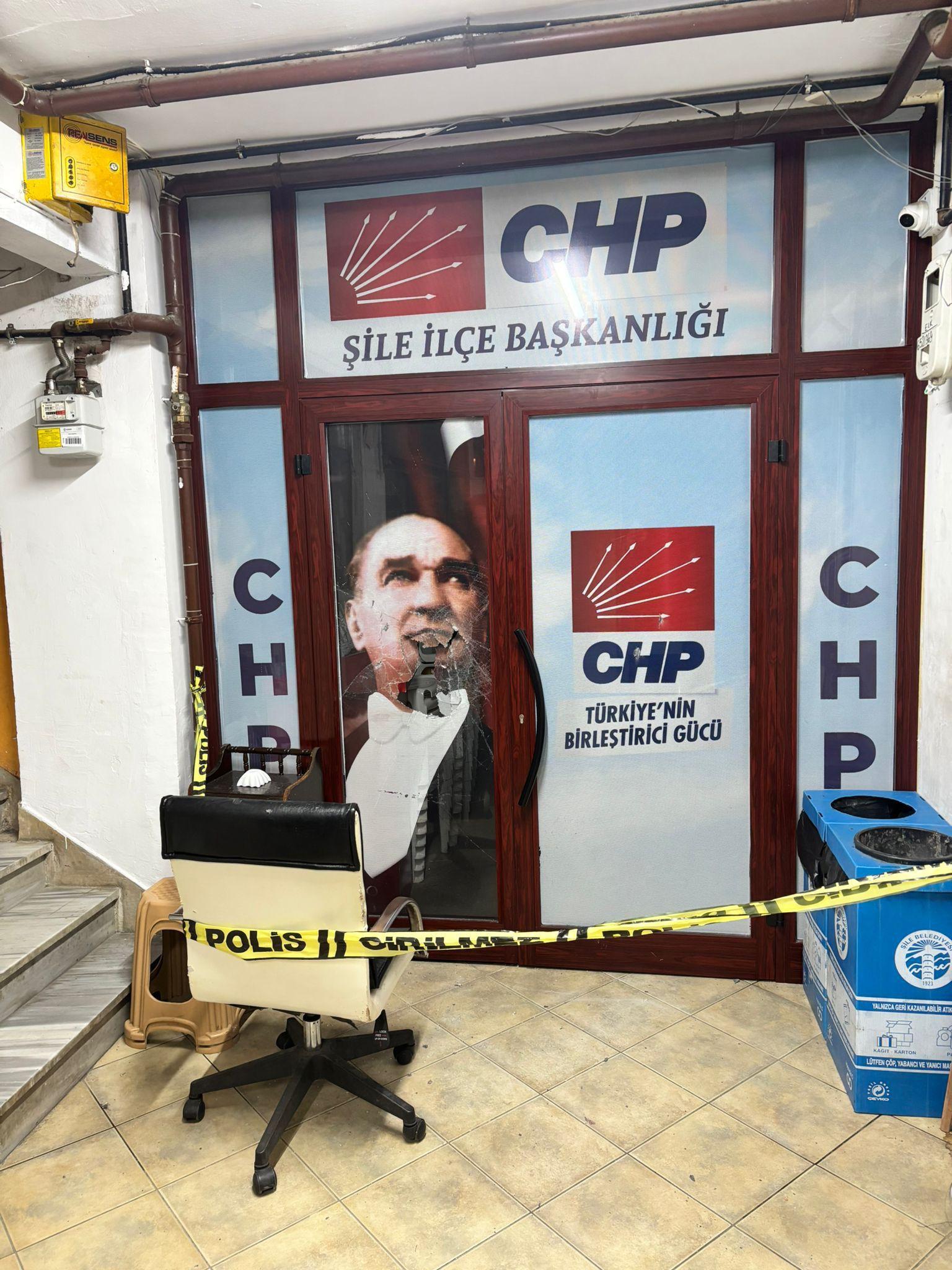 ‘CHP’ye Değil, Halkın İradesine ve Demokrasiye Yönelik Bir Tehdit Girişimidir’